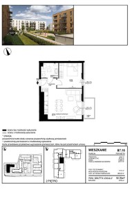 Przestronne M2 | ODBIÓR 3 KW. 2024 | BEZ PROWIZJI-2