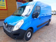 Renault Master Klima , Kamera cofania