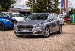 Peugeot 508 I 1.6 1.6HDi 120KM Automat