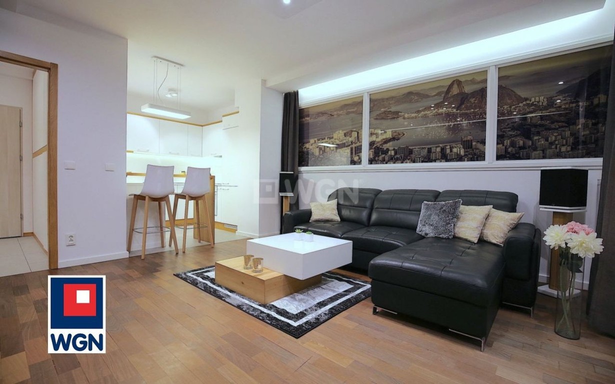 Mieszkanie na wynajem, 45 m² Śródmieście, Stefana Lewandowskiego