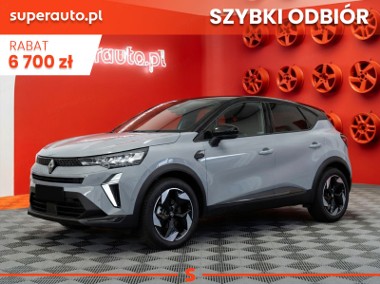 Renault Captur Techno Eco-G LPG 1.2 TCe Techno Eco-G LPG 1.2 TCe 120KM / opony wiel-1
