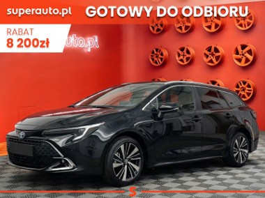 Toyota Corolla XII Style 1.8 Hybrid Style 1.8 Hybrid 140KM | Podgrzewane fotele!-1