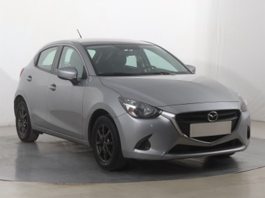 Mazda 2 III , Salon Polska, 1. Właściciel, Serwis ASO, Klima, Tempomat,-1