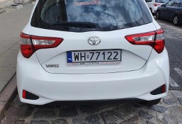 Toyota Yaris III drugi właściciel