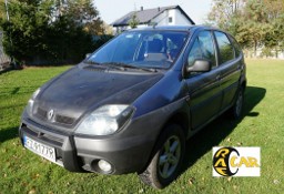 Renault Scenic I zadbany rodzinny.