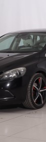 Volvo V40 II , Salon Polska, Skóra, Klimatronic, Tempomat, Parktronic-3