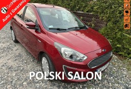 Ford Ka+ II Polski salon, rej 19,podg. szyba czołówa i fotele, drugie opony, 1 w