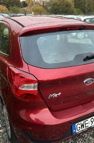 Ford Ka+ II Polski salon, rej 19,podg. szyba czołówa i fotele, drugie opony, 1 w-2