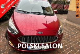 Ford Ka+ II Polski salon, rej 19,podg. szyba czołówa i fotele, drugie opony, 1 w