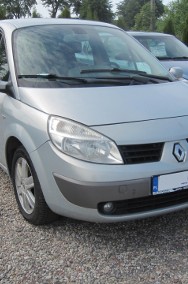 renault scenic 1,5dci fajny dla małej rodziny doinwestowany.-2