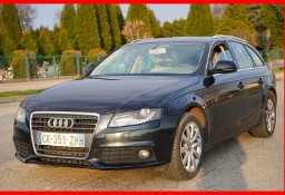 Audi A4 IV (B8) 2.0 TDI 143 KM 2009 r skóra, klimatronik, tempomat