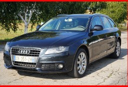 Audi A4 IV (B8) 2.0 TDI 143 KM 2009 r skóra, klimatronik, tempomat