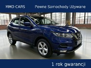 Nissan Qashqai II Salon PL 1szy wł full serwis bezwyp rok gwarancji