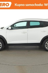 Hyundai Tucson III Advantage Navi Tempomat Grzana Kierownica Fotele Asystenci Kamera LE-2