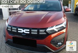 Dacia Jogger Expression 1.0 TCe Expression 1.0 TCe 110KM / Pakiet City