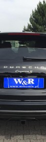 Porsche Cayenne II S 3.6 Panoramiczny dach Reflektory LED-4