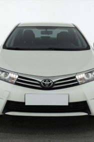 Toyota Corolla XI , Salon Polska, Serwis ASO, Automat, Klimatronic, Tempomat,-2