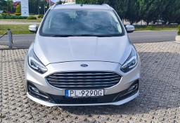 Ford S-MAX IV FULL LED Mały przebieg WARTO 190KM łopatki 2x opony
