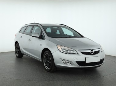 Opel Astra J , Klima, Tempomat, Parktronic, Podgrzewane siedzienia-1