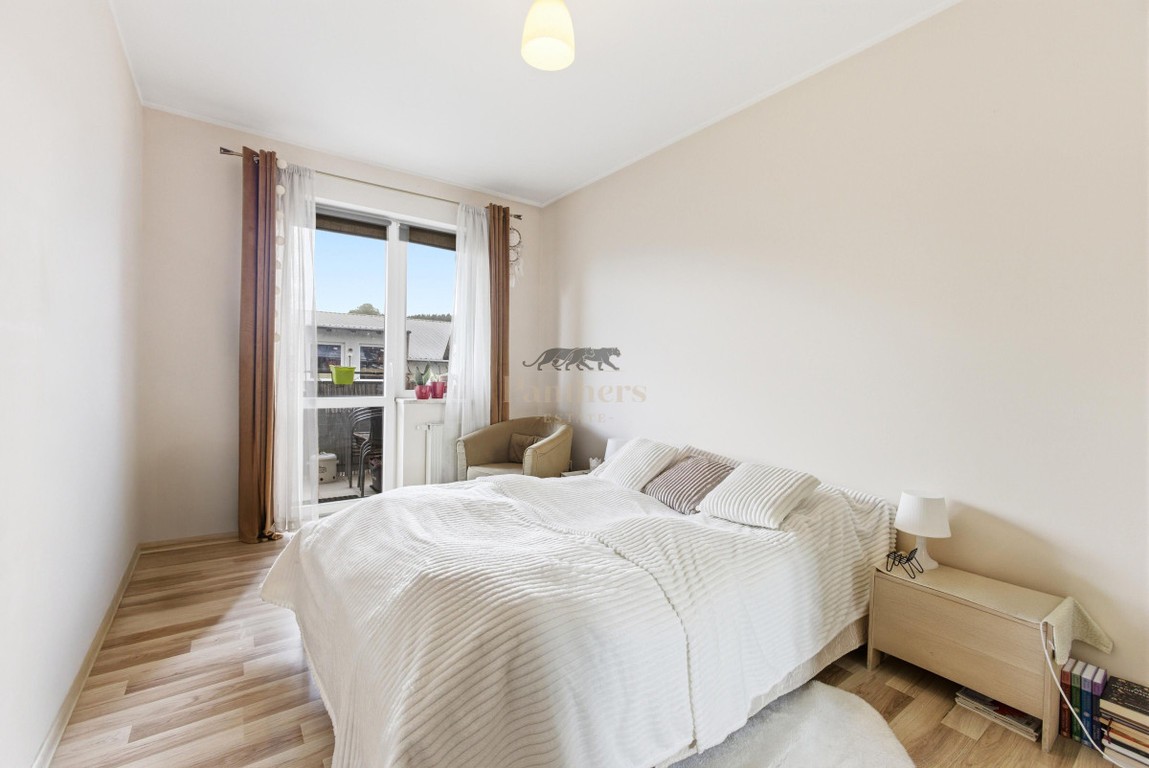 Mieszkanie na sprzedaż, 4 pokoje, 93 m², Straszyn