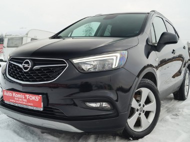Opel Mokka Mokka X grudzień 2016r 1.4 ben 140KM 124 tys km podgrz. fotele+kierownica-1