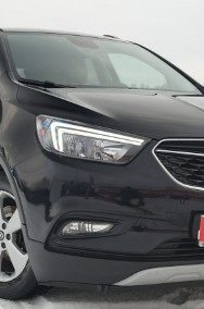 Opel Mokka Mokka X grudzień 2016r 1.4 ben 140KM 124 tys km podgrz. fotele+kierownica-2