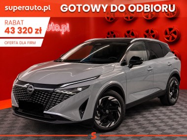 Nissan Qashqai III N-Connecta Xtronic 1.3 DIG-T mHEV N-Connecta Xtronic 1.3 DIG-T mHEV 158KM-1