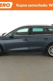 SEAT Leon III PHEV DSG full LED navi grzane fotele czujniki parkowania-2