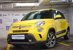 Fiat 500L Salon Polska| Trekking 1.4T-Jet 120Km | Pierwszy właściciel