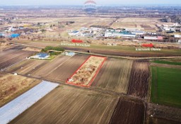 Działka przemysłowa Radwanice, ul. Dębowa