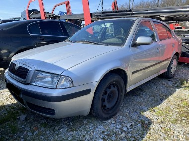 Skoda Octavia I 1.9 TDI 100 km uszkodzony-1