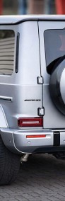 Mercedes-Benz Klasa G W464 AMG 63 AMG 63 Linia wyposażenia wnętrza SUPERIOR + AMG Night + Hak z-4