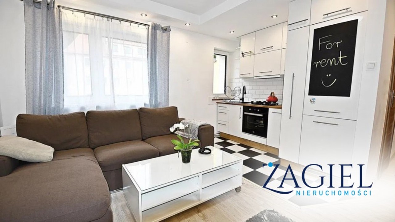 Mieszkanie na wynajem, 45 m² Pogodno, Karola Huberta Rostworowskiego