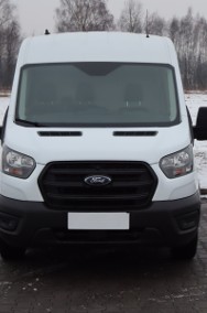 Ford Transit L3H2, Van, 350, Ambiente, VAT 23%, Salon PL, Klimatyzacja,-2
