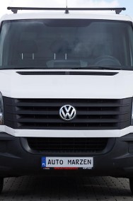 Volkswagen Crafter 2.0 TDI 136 KM Klima Navi Hak FV 23% GWARANCJA!-2