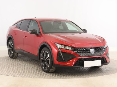 Peugeot , Salon Polska, 1. Właściciel, Serwis ASO, Automat, Skóra,-1