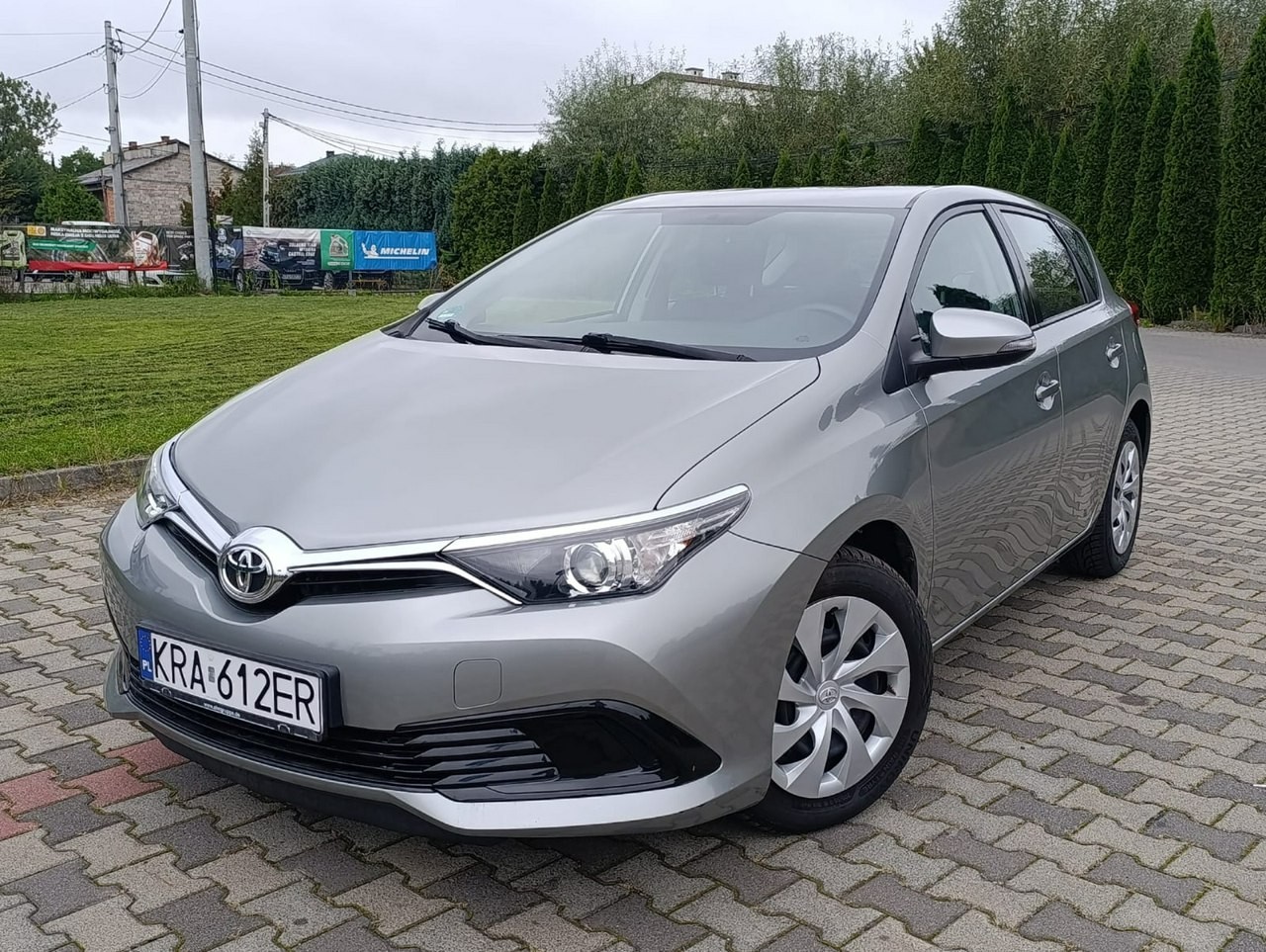 Toyota Auris II Bezwypadkowa, tylko 16500km!!!