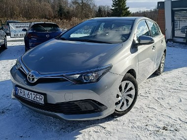 Toyota Auris II Bezwypadkowa, Serwisowana , stan wzorowy-1