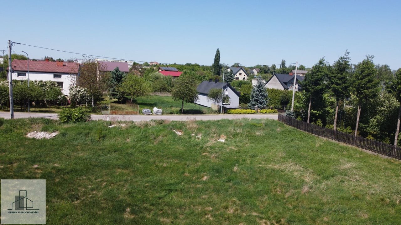 Atrakcyjna działka w Opocznie - blisko centrum i komunikacji kolejowej - View 5