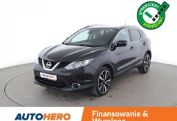 Nissan Qashqai II Automat, skóra, navi, klima auto, panorama, kamery 360