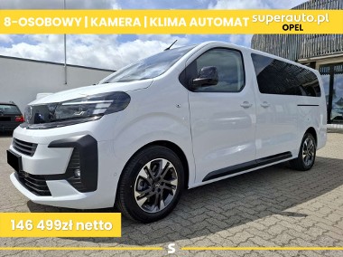 Opel Zafira D Extra Long L2H1 Business AT8 Extra Long L2H1 Business AT8 2.2 180KM-1