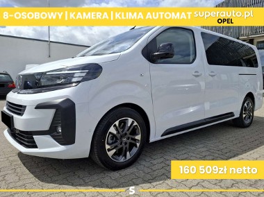 Opel Zafira D Extra Long L2H1 Business AT8 Extra Long L2H1 Business AT8 2.2 180KM-1