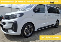 Opel Zafira D Extra Long L2H1 Business AT8 Extra Long L2H1 Business AT8 2.2 180KM