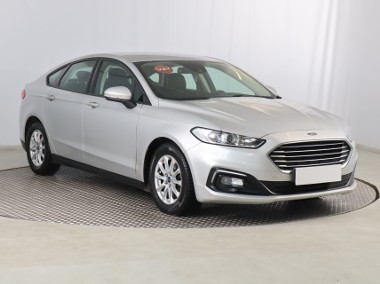 Ford Mondeo IX , Salon Polska, Serwis ASO, VAT 23%, Klimatronic, Parktronic-1