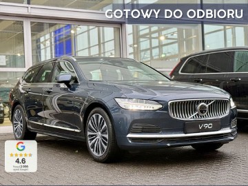 Volvo V90 II T6 AWD Plug-In Hybrid Core 2.0 T6 AWD Plug-In Hybrid Core (398KM) | Kamera