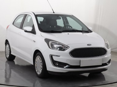 Ford Ka+ II , Salon Polska, 1. Właściciel, Serwis ASO, Klima, Parktronic,-1