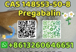 CAS 148553-50-8 Pregabalin crystal powder high quality threema:JXPDK7PE