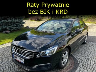Raty Prywatnie 2016 r Jak nowy gotowy do jazdy BLUE HDI-1