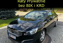 Peugeot 508 I Raty Prywatnie 2016 r Jak nowy gotowy do jazdy BLUE HDI