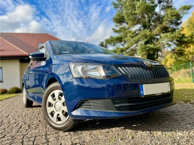 Skoda Fabia 42 tys. km | I właściciel | Bezwypadkowa-1